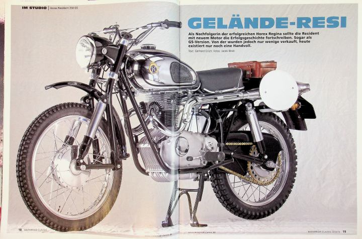 Motorrad Classic