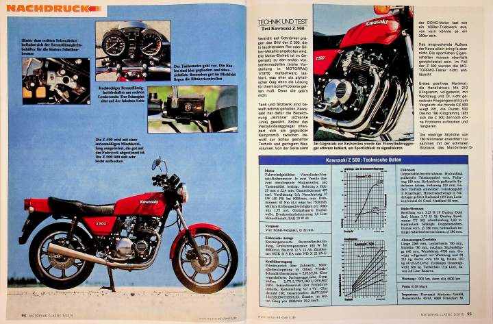 Motorrad Classic