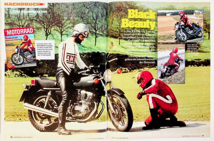 Motorrad Classic