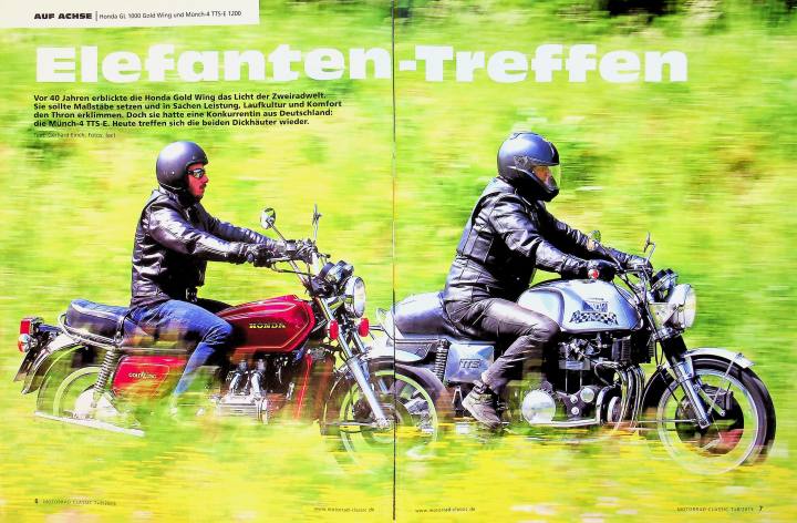 Motorrad Classic Motorrad Classic