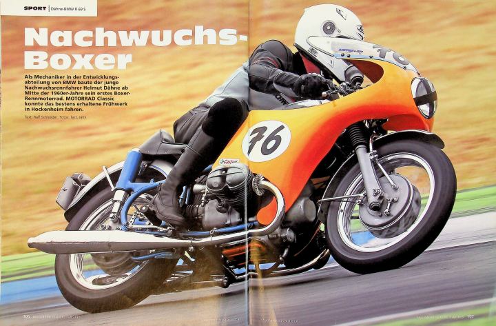 Motorrad Classic Motorrad Classic
