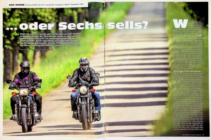 Motorrad Classic