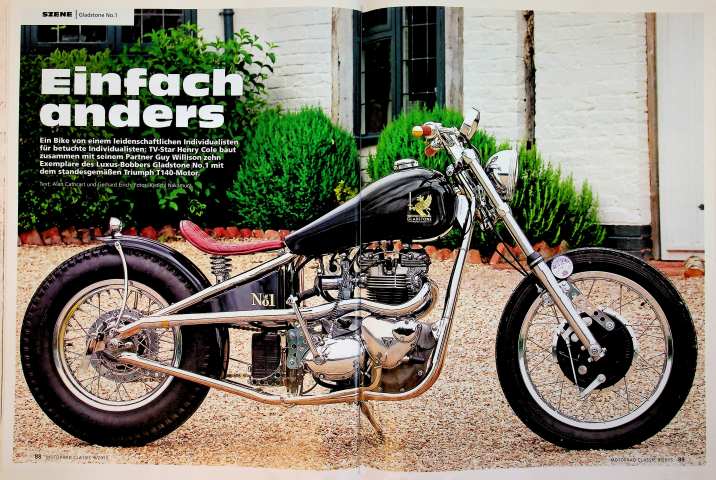 Motorrad Classic