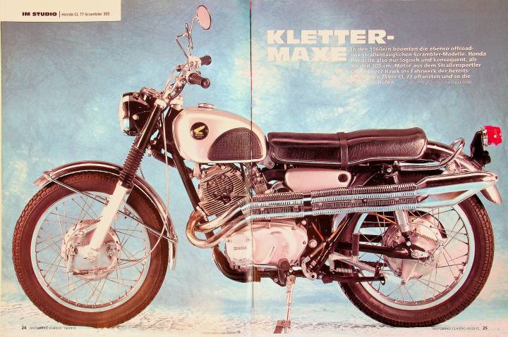 Motorrad Classic