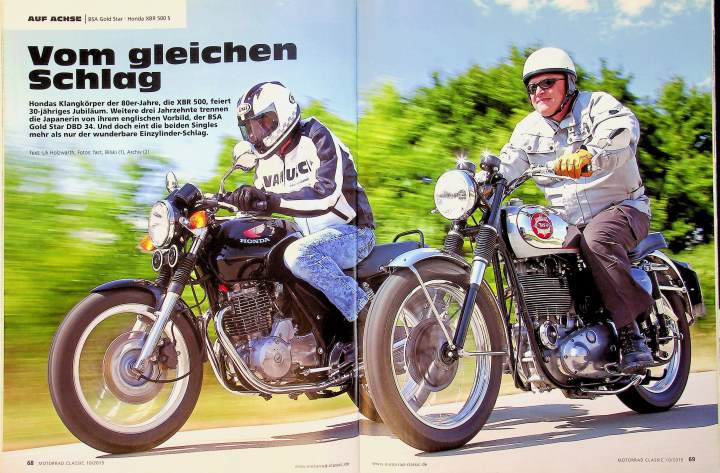 Motorrad Classic Motorrad Classic