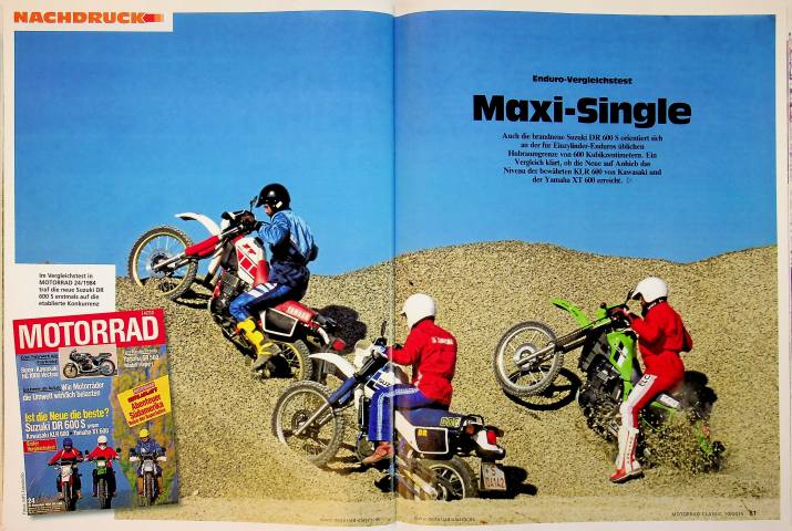 Motorrad Classic