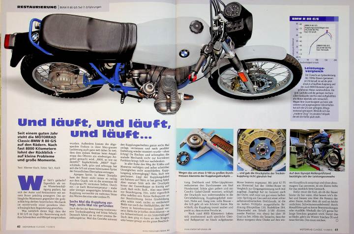Motorrad Classic
