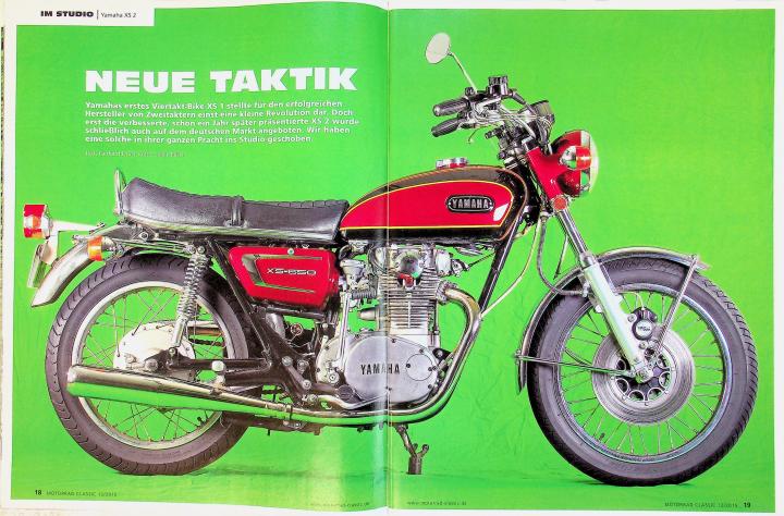 Motorrad Classic Motorrad Classic