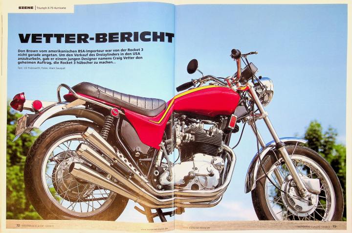 Motorrad Classic Motorrad Classic