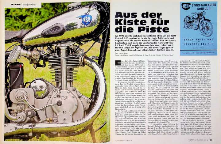 Motorrad Classic Motorrad Classic