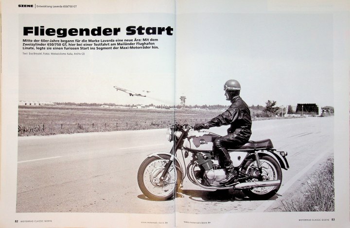 Motorrad Classic