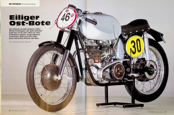 Motorrad Classic Motorrad Classic