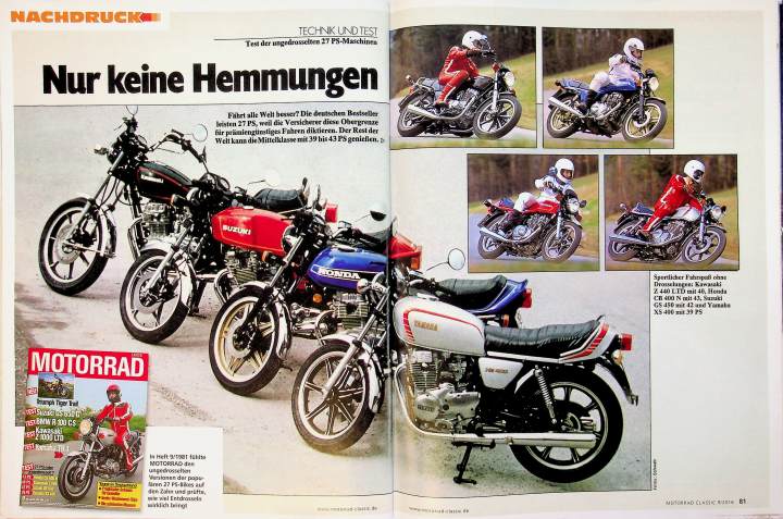 Motorrad Classic Motorrad Classic