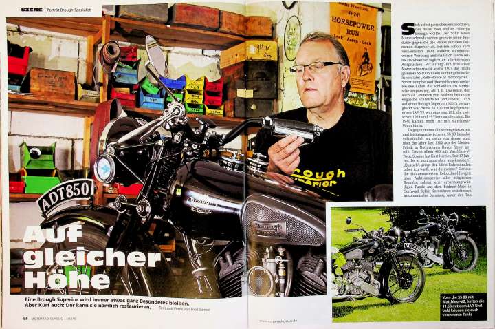 Motorrad Classic Motorrad Classic