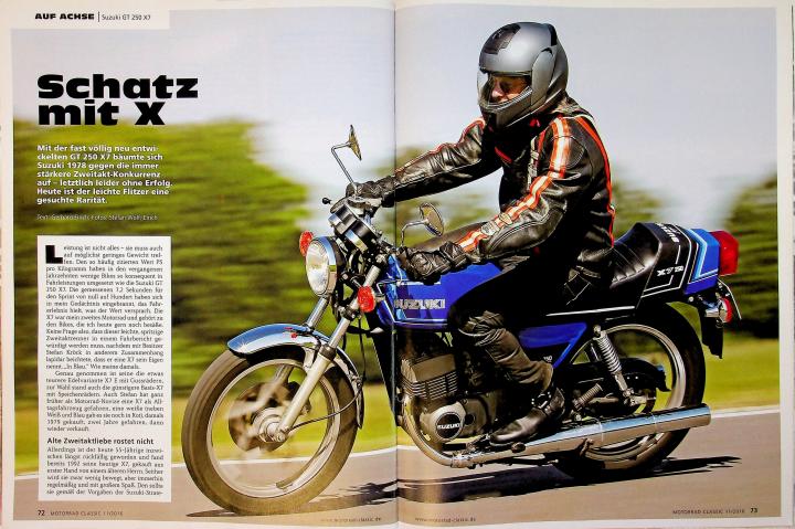 Motorrad Classic
