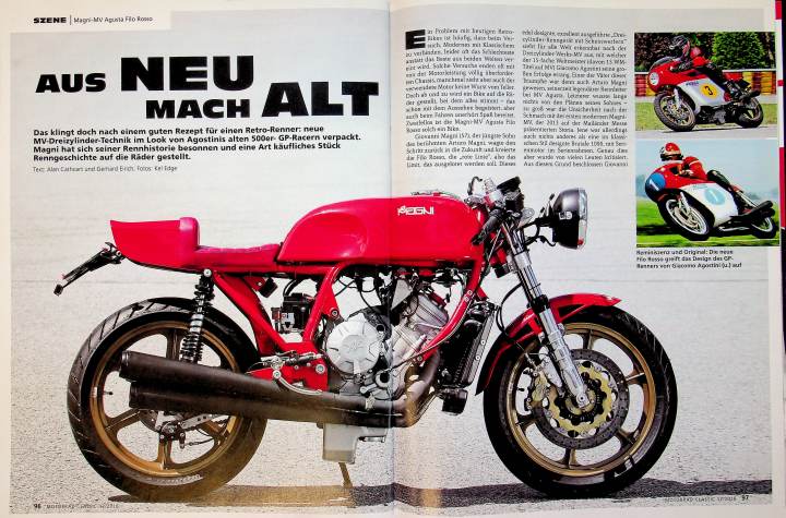 Motorrad Classic
