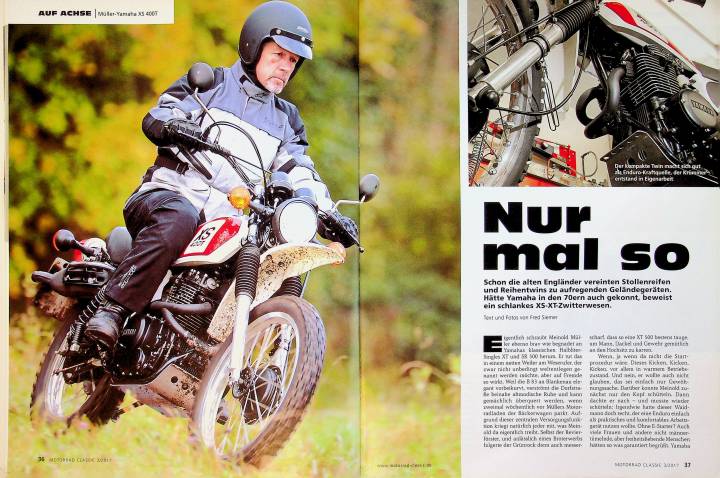 Motorrad Classic