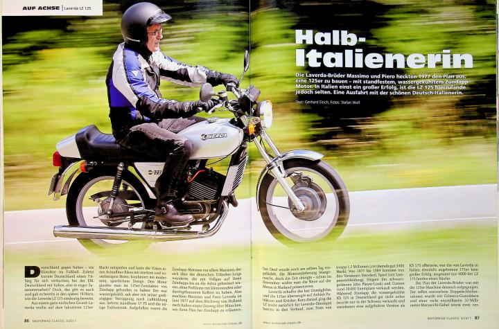 Motorrad Classic Motorrad Classic