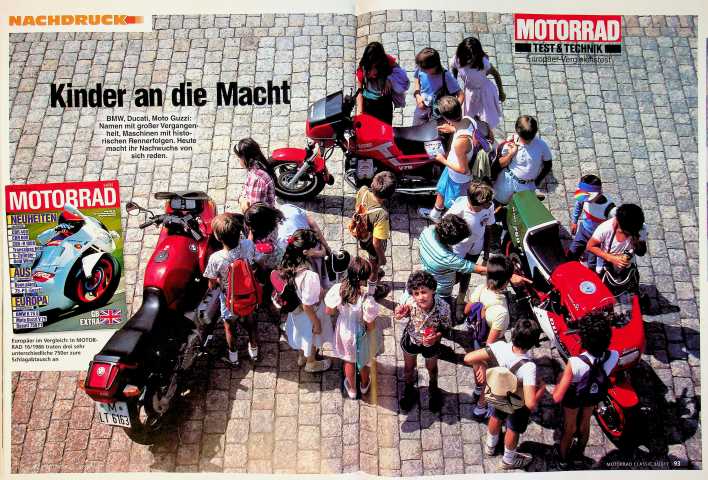 Motorrad Classic Motorrad Classic