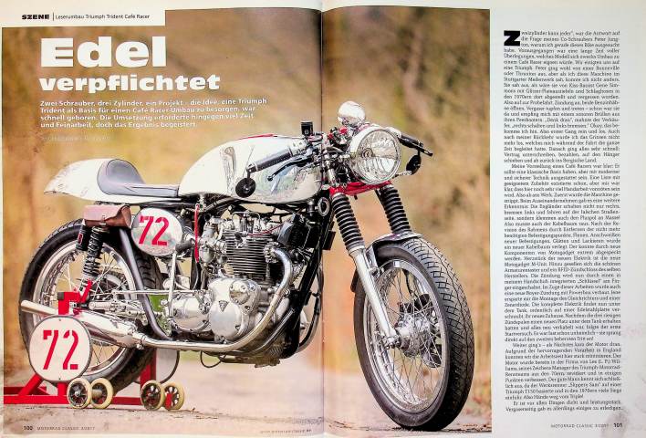 Motorrad Classic Motorrad Classic