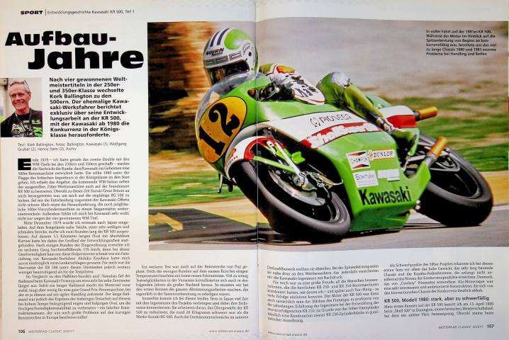 Motorrad Classic