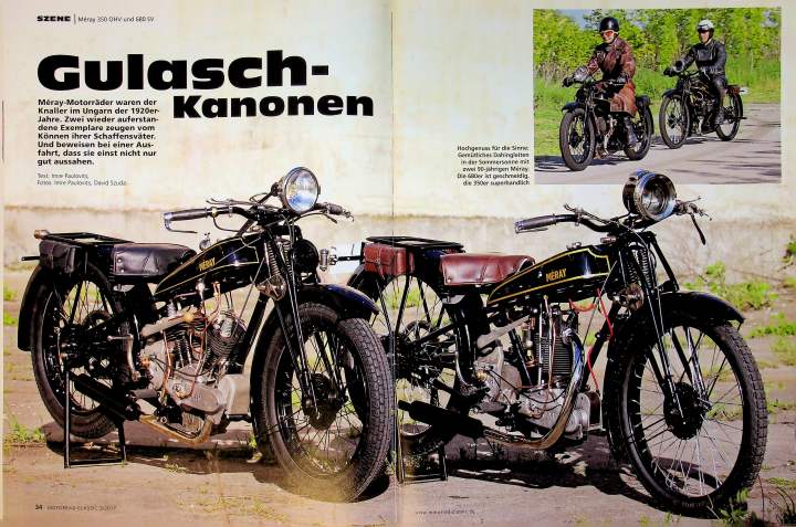 Motorrad Classic