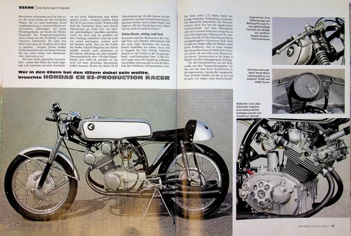 Motorrad Classic Motorrad Classic
