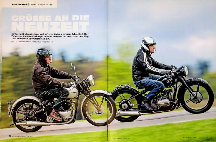 Motorrad Classic Motorrad Classic
