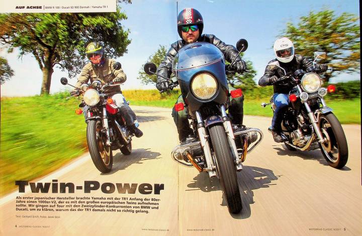 Motorrad Classic Motorrad Classic