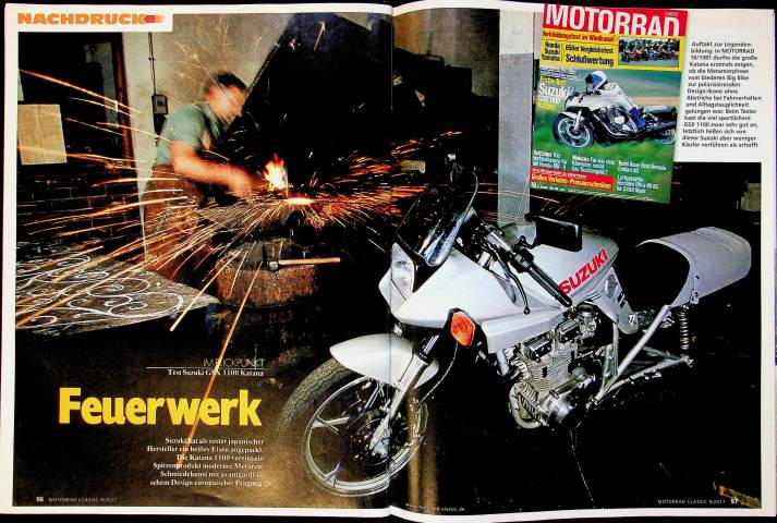 Motorrad Classic