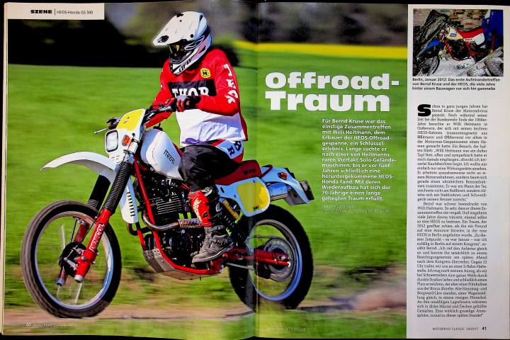 Motorrad Classic