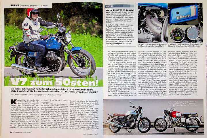 Motorrad Classic