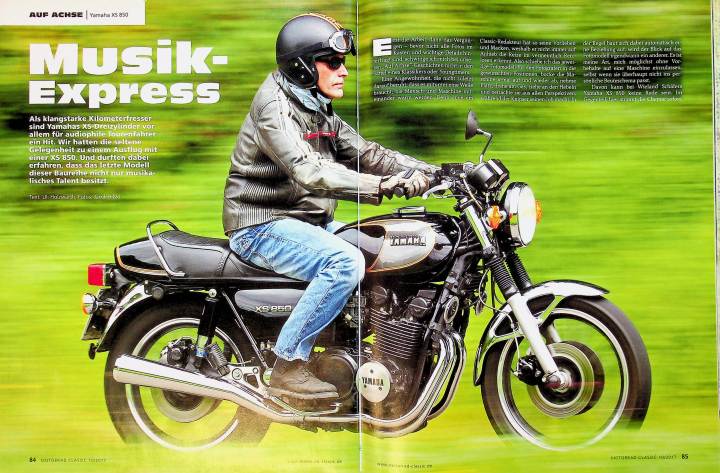 Motorrad Classic Motorrad Classic