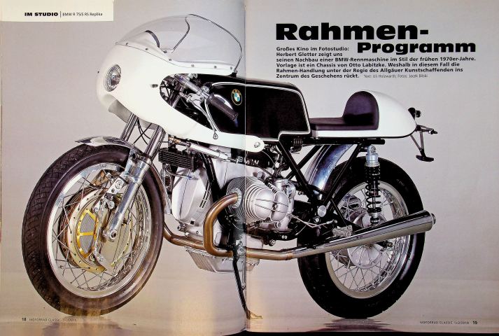 Motorrad Classic Motorrad Classic