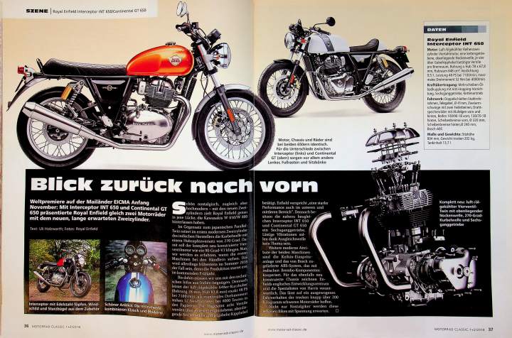 Motorrad Classic Motorrad Classic