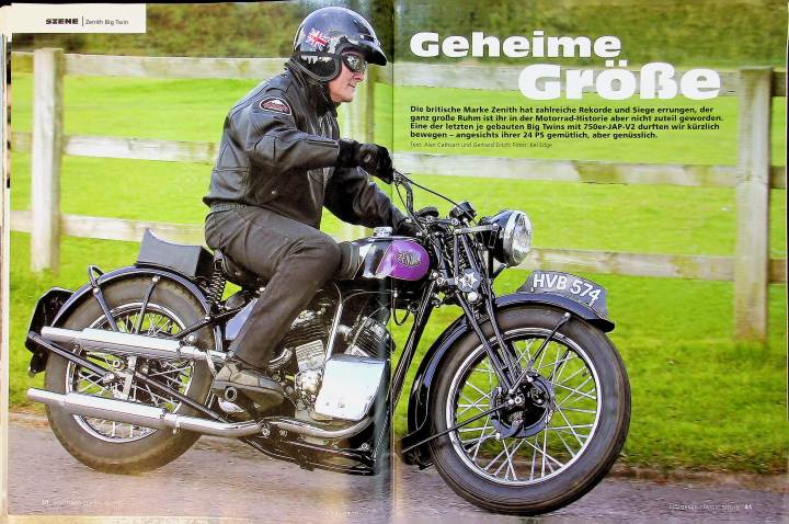 Motorrad Classic
