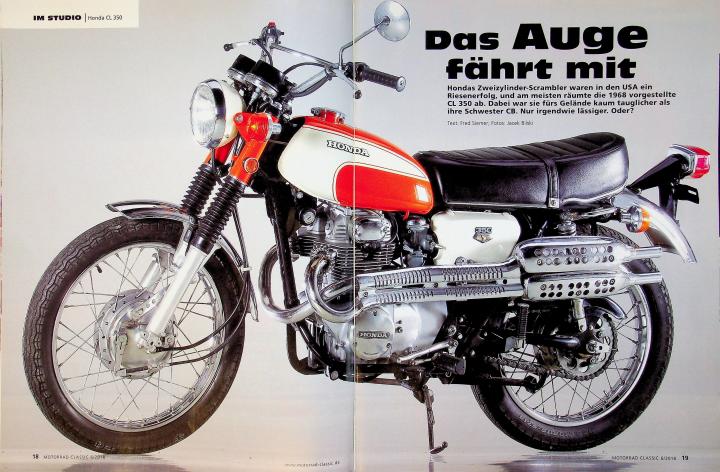 Motorrad Classic