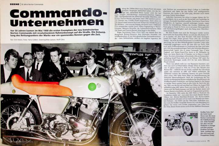 Motorrad Classic