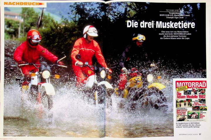Motorrad Classic