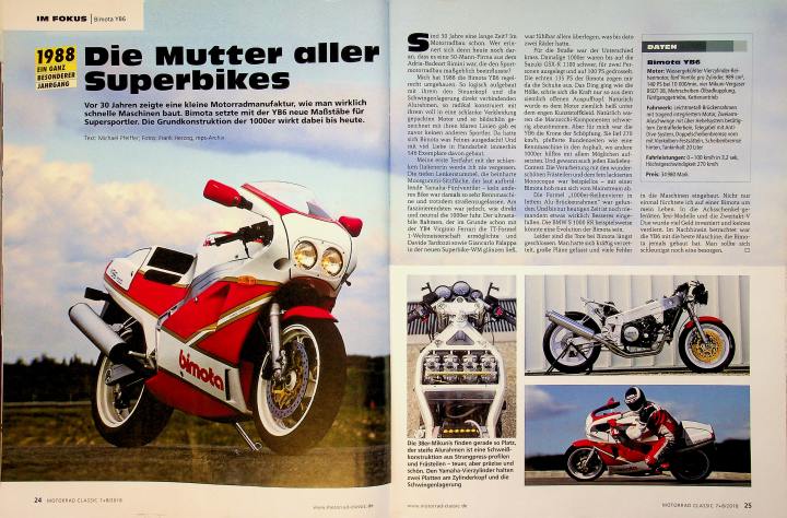 Motorrad Classic