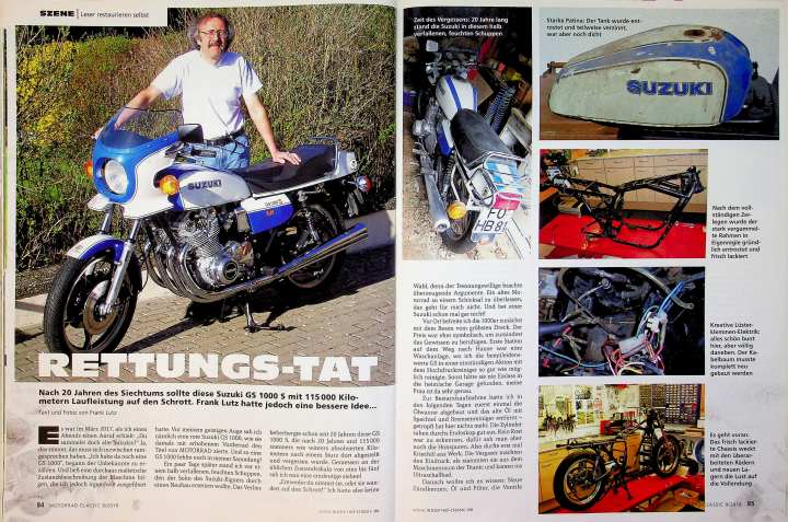 Motorrad Classic