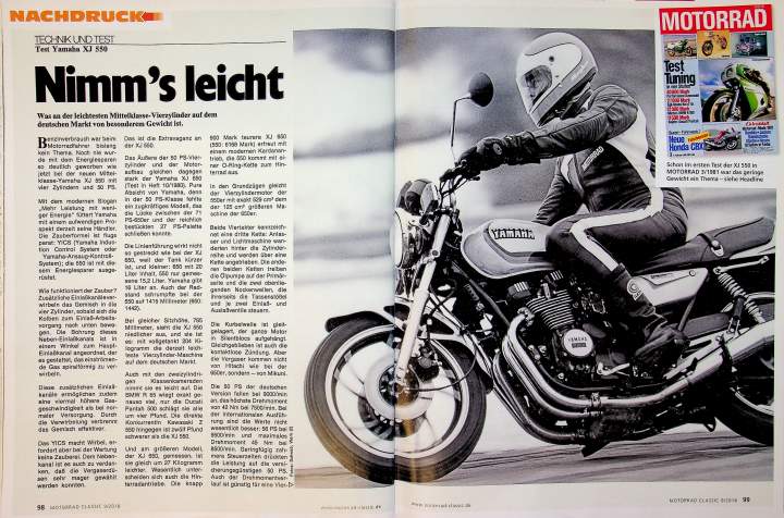 Motorrad Classic Motorrad Classic