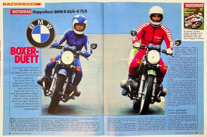 Motorrad Classic Motorrad Classic