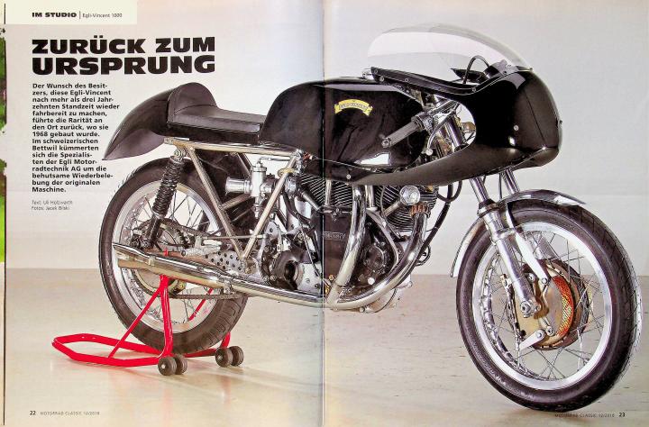 Motorrad Classic