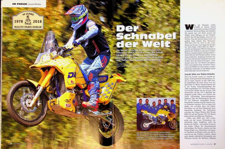 Motorrad Classic