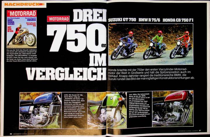 Motorrad Classic Motorrad Classic