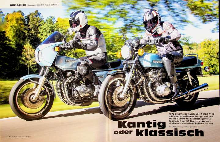 Motorrad Classic Motorrad Classic
