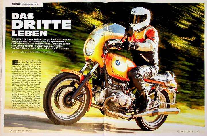 Motorrad Classic Motorrad Classic