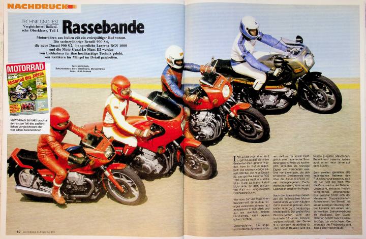 Motorrad Classic Motorrad Classic