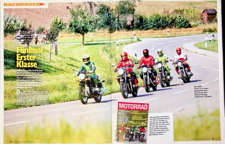 Motorrad Classic Motorrad Classic